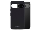 Mobilize Rubber Gelly Case Google Pixel 9/9 Pro Matt Black